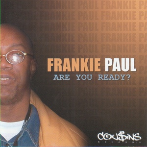 Обложка для Frankie Paul - My True Love