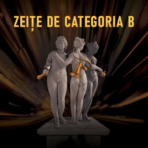 Обложка для Adrian Piciorea - Zeite (From “Zeite De Categoria B”)