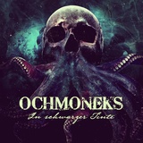 Обложка для Ochmoneks - In schwarzer Tinte