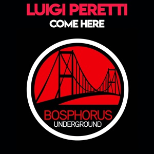 Обложка для Luigi Peretti - Come Here