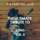 Обложка для T Stars Deluxe - Shape Of My Heart