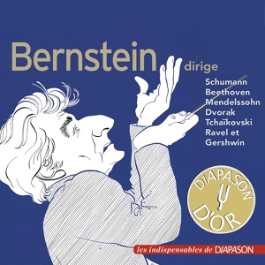 Обложка для New York Philharmonic, Leonard Bernstein - Ruy Blas, Op. 95, MWV P 15. Lento - Allegro molto
