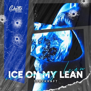 Обложка для SPRYKRAFT - Ice on my lean