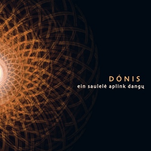 Обложка для DONIS - Ein saulelė aplink dangų