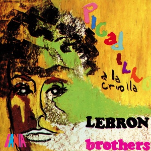 Обложка для Lebron Brothers - Che Mania
