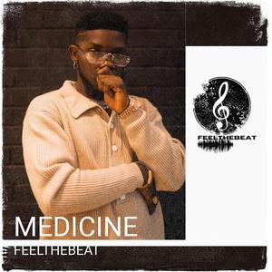 Обложка для Feelthebeat - MedicinE