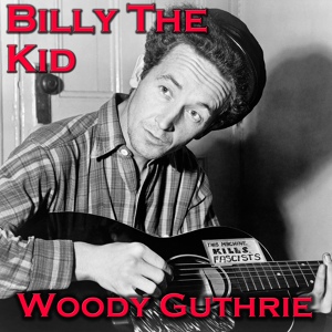 Обложка для Woody Guthrie - Buffalo Skinners