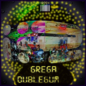 Обложка для Grega - Dublegum