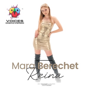 Обложка для Mara Berechet - Reina