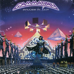 Обложка для Gamma Ray - Heavy Metal Universe
