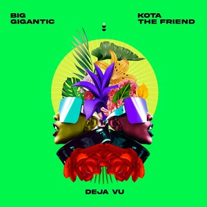 Обложка для Big Gigantic & KOTA The Friend - Deja Vu [vk.com/hithotmusic] #Trap