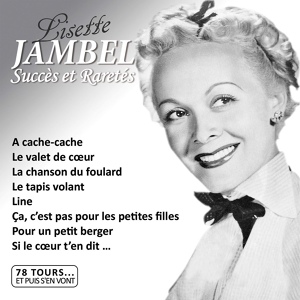 Обложка для Lisette Jambel - Le petit singe