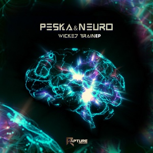 Обложка для Peska, Neuro - Controla