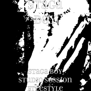 Обложка для Staga boy - Studio Session Freestyle