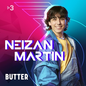 Обложка для Neizan Martin - Butter