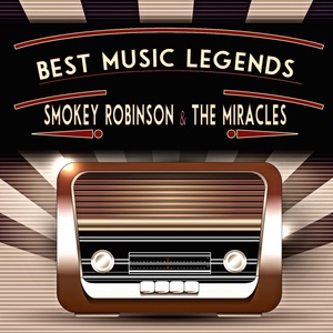 Обложка для The Miracles, Smokey Robinson - On the Street Where You Live