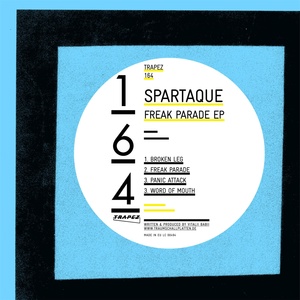 Обложка для Spartaque - Broken Leg