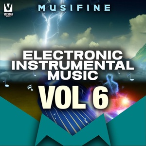 Обложка для Musifine - Electro Echoes