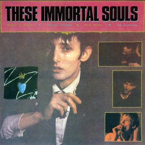 Обложка для These Immortal Souls - One in Shadow, One in Sun