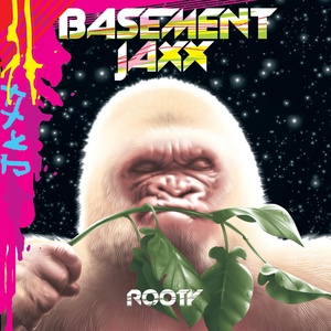 Обложка для Basement Jaxx - Romeo