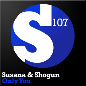 Обложка для Shogun, Susana - Only You