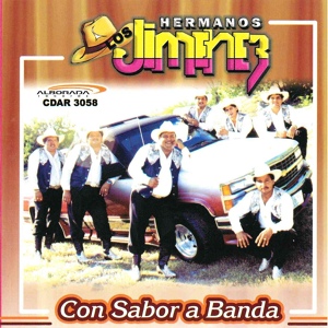 Обложка для Los Hermanos Jimenez - La Playa