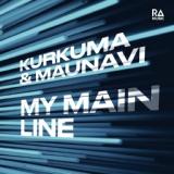 Обложка для Kurkuma, Maunavi - My Main Line