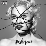 Обложка для 13. Madonna - Inside Out [Rebel Heart] 2015