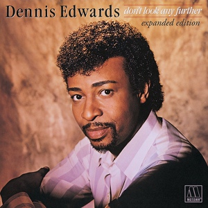 Обложка для Dennis Edwards - Another Place In Time