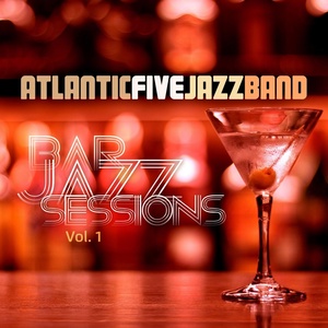 Обложка для Atlantic Five Jazz Band - Smoke Gets in Your Eyes