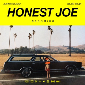 Обложка для Honest Joe feat. Johny Holiday, Yours Truly - Solitude Twice
