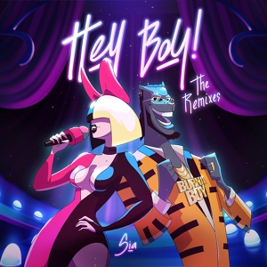 Обложка для Sia - Hey Boy