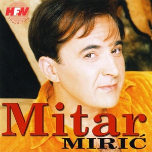 Обложка для Mitar Miric - Nisam lopov