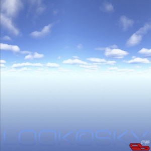 Обложка для Clark B. - Look at Sky