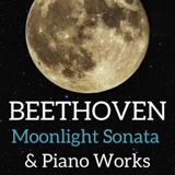 Обложка для Inger Södergren - Piano Sonata No. 14, Op. 27 No. 2 "Moonlight": I. Adagio sostenuto