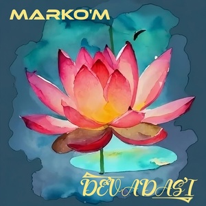 Обложка для MarkO'M - Devadasi (Instrumental Mix)