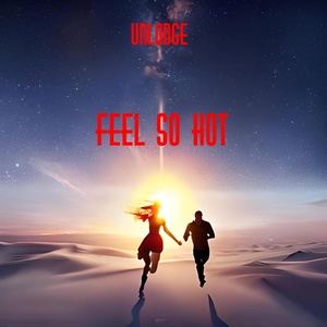 Обложка для Unlodge - Feel So Hot