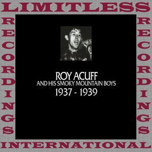 Обложка для Roy Acuff - Old Age Pension Check