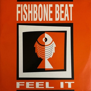 Обложка для Fishbone Beat - Feel It