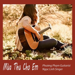 Обложка для Phương Phạm Guitarist, Ngọc Linh Singer - Cơn Mưa Lao Xao
