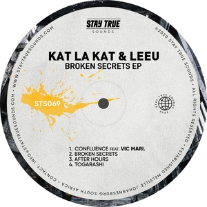 Обложка для Kat La Kat, Leeu - After Hours