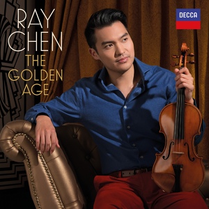 Обложка для Ray Chen, Made in Berlin - Debussy: Clair de lune, CD 82/3 (Arr. Koncz)