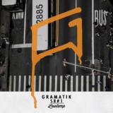 Обложка для Gramatik - Don't Get Weary