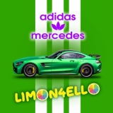 Обложка для LIMON4ELLO - ADIDAS MERCEDES