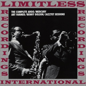 Обложка для Benny Golson, Art Farmer - Blues March