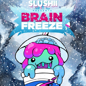 Обложка для Slushii на флешку - Sapient Dream