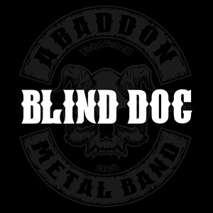 Обложка для ABADDON - Blind Dog