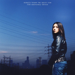 Обложка для Michelle Branch - I'd Rather Be in Love (20th Anniversary Edition)