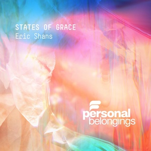 Обложка для Eric Shans - States Of Grace