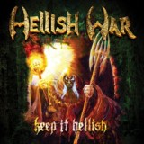 Обложка для Hellish War - Masters of Wreckage